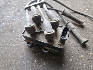 bontott DACIA LOGAN Gyújtótrafó Szett