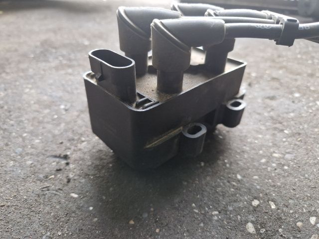 bontott DACIA LOGAN Gyújtótrafó Szett