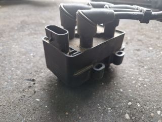 bontott DACIA LOGAN Gyújtótrafó Szett