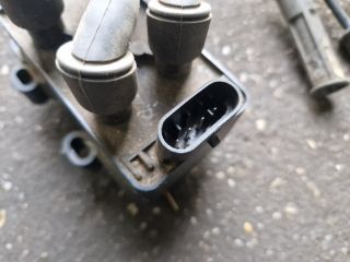 bontott DACIA LOGAN Gyújtótrafó Szett