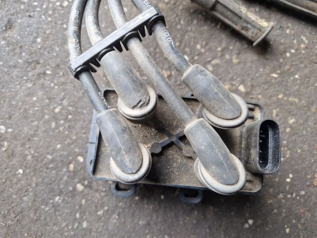 bontott DACIA LOGAN Gyújtótrafó Szett