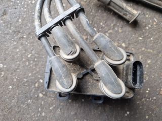 bontott DACIA LOGAN Gyújtótrafó Szett