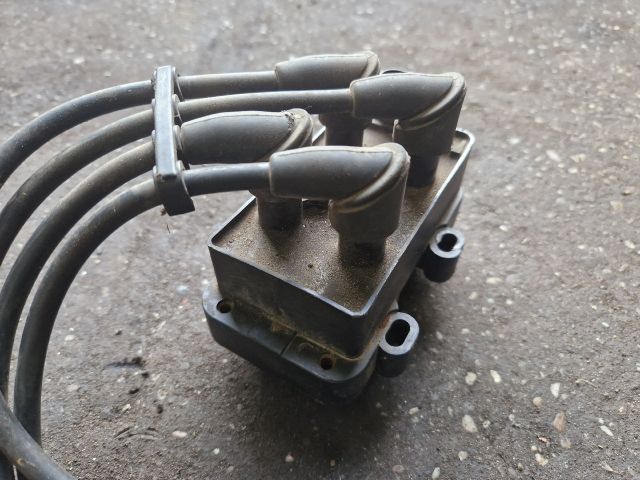 bontott DACIA LOGAN Gyújtótrafó Szett