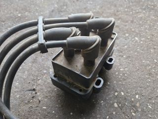 bontott DACIA LOGAN Gyújtótrafó Szett