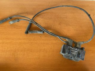 bontott DACIA LOGAN Gyújtótrafó Szett