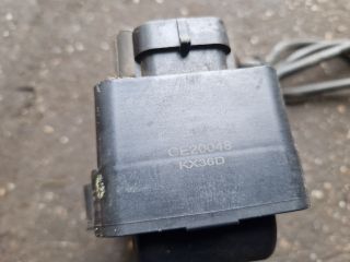 bontott DACIA LOGAN Gyújtótrafó Szett