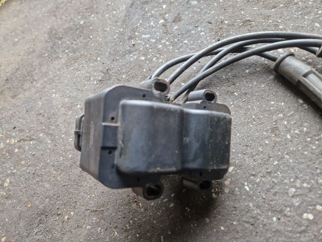 bontott DACIA LOGAN Gyújtótrafó Szett