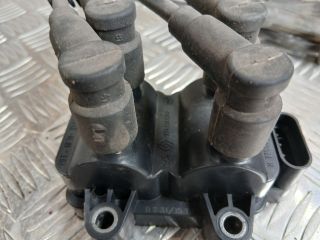 bontott DACIA LOGAN Gyújtótrafó Szett