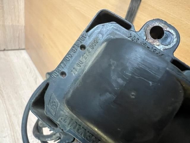 bontott DACIA LOGAN Gyújtótrafó