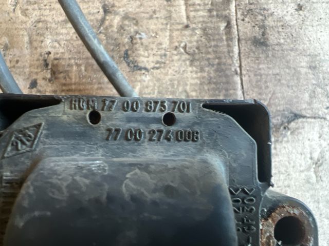 bontott DACIA LOGAN Gyújtótrafó