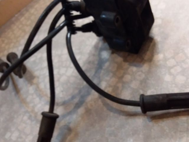 bontott DACIA LOGAN Gyújtótrafó