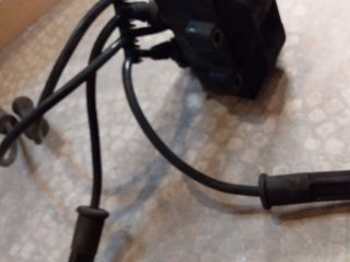 bontott DACIA LOGAN Gyújtótrafó