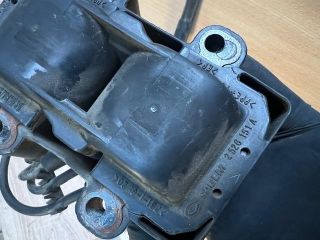 bontott DACIA LOGAN Gyújtótrafó