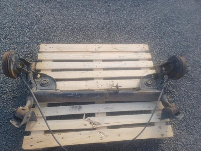 bontott DACIA LOGAN Hátsó Bölcső