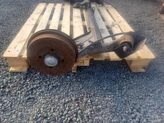 bontott DACIA LOGAN Hátsó Bölcső