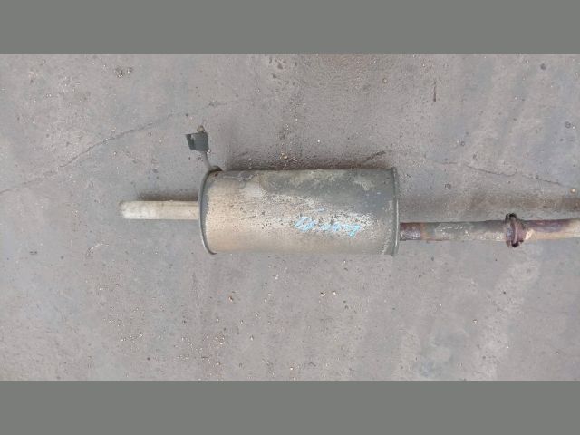 bontott DACIA LOGAN Hátsó Kipufogó Dob