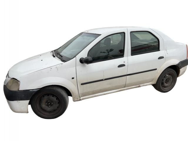 bontott DACIA LOGAN Homlokfal (Üres lemez)