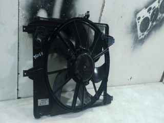 bontott DACIA LOGAN Hűtőventilátor
