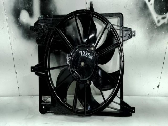 bontott DACIA LOGAN Hűtőventilátor