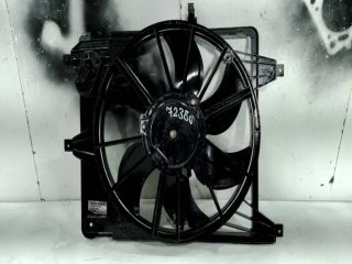 bontott DACIA LOGAN Hűtőventilátor
