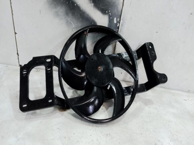 bontott DACIA LOGAN Hűtőventilátor