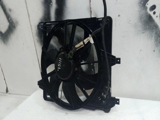 bontott DACIA LOGAN Hűtőventilátor
