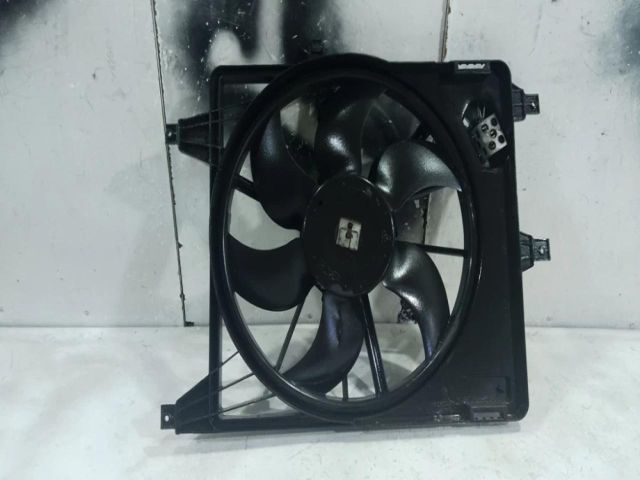 bontott DACIA LOGAN Hűtőventilátor