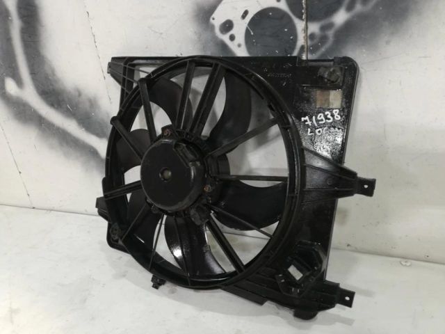 bontott DACIA LOGAN Hűtőventilátor