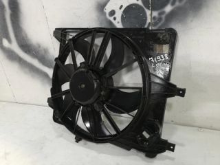 bontott DACIA LOGAN Hűtőventilátor