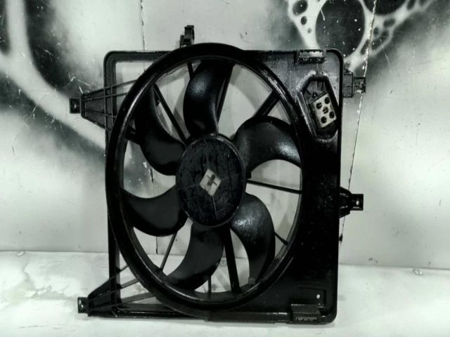 bontott DACIA LOGAN Hűtőventilátor