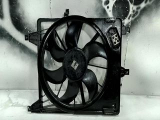 bontott DACIA LOGAN Hűtőventilátor