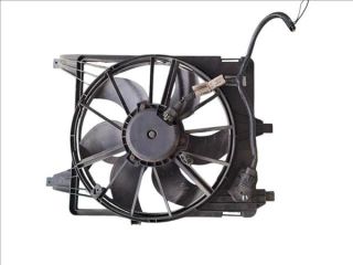 bontott DACIA LOGAN Hűtőventilátor