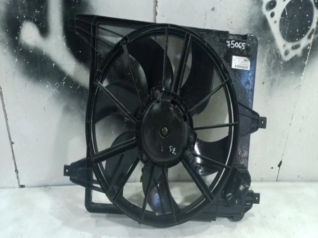 bontott DACIA LOGAN Hűtőventilátor