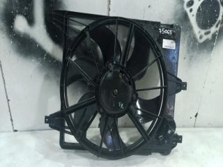 bontott DACIA LOGAN Hűtőventilátor