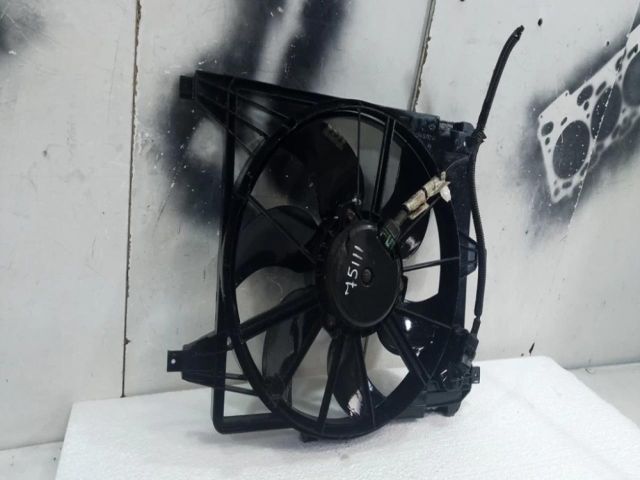 bontott DACIA LOGAN Hűtőventilátor
