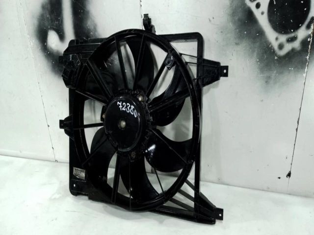 bontott DACIA LOGAN Hűtőventilátor