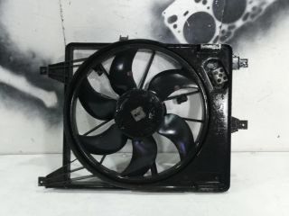 bontott DACIA LOGAN Hűtőventilátor