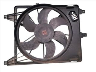 bontott DACIA LOGAN Hűtőventilátor