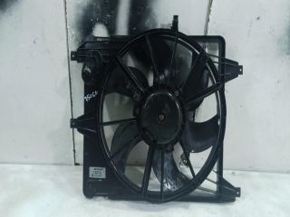 bontott DACIA LOGAN Hűtőventilátor