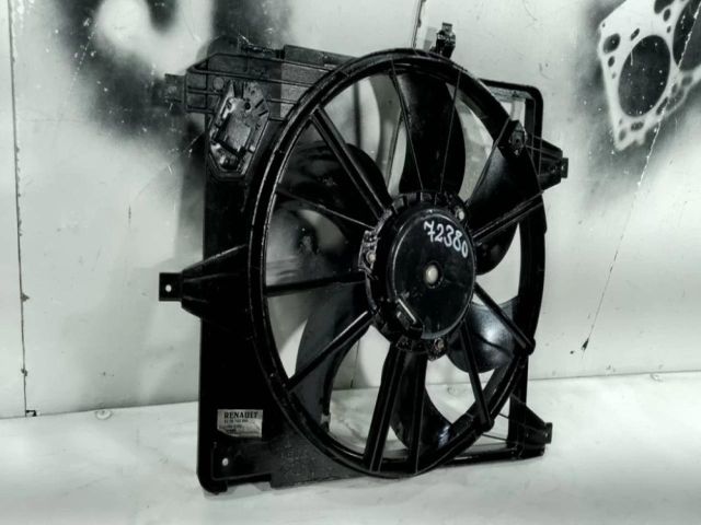 bontott DACIA LOGAN Hűtőventilátor