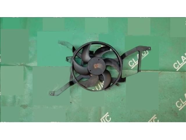 bontott DACIA LOGAN Hűtőventilátor