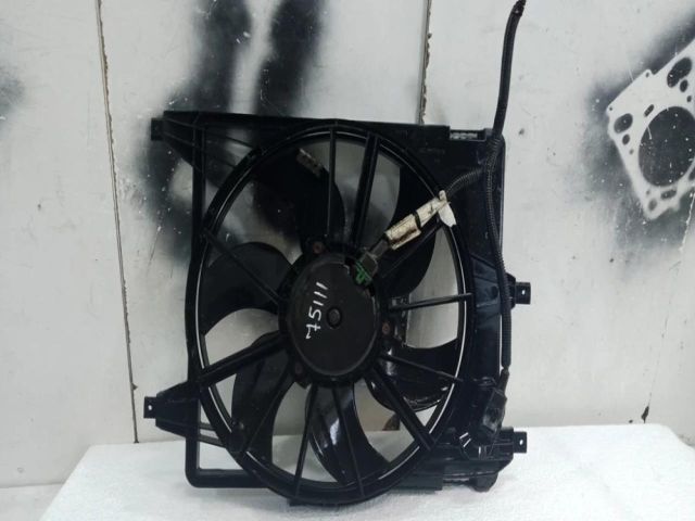 bontott DACIA LOGAN Hűtőventilátor