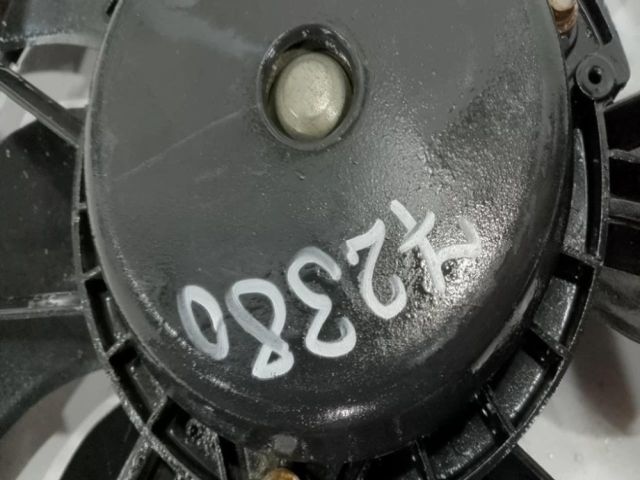 bontott DACIA LOGAN Hűtőventilátor