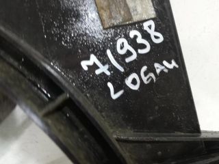 bontott DACIA LOGAN Hűtőventilátor