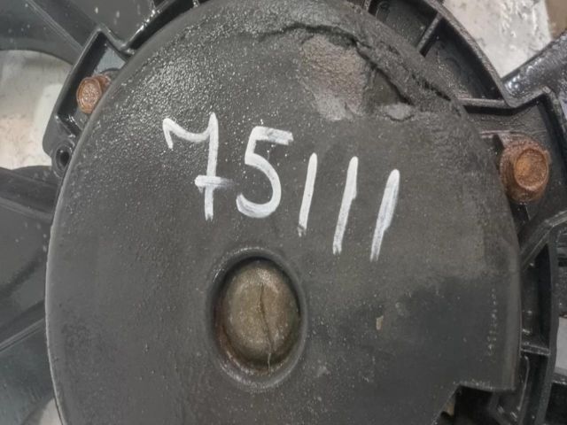 bontott DACIA LOGAN Hűtőventilátor