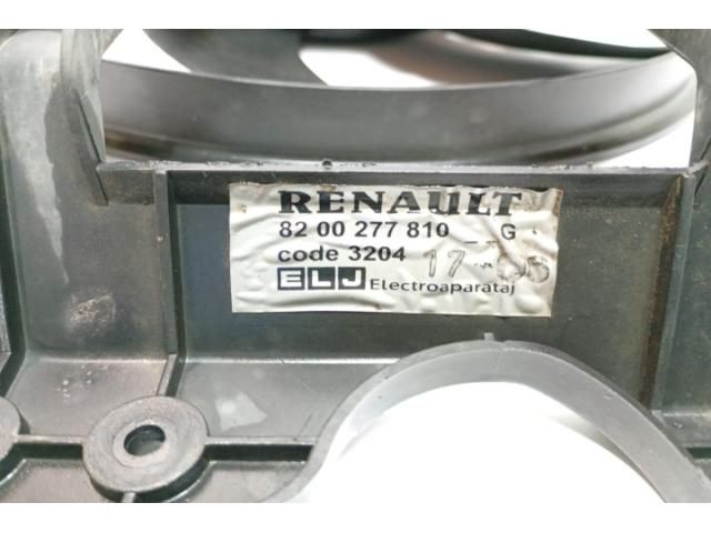 bontott DACIA LOGAN Hűtőventilátor