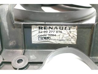 bontott DACIA LOGAN Hűtőventilátor