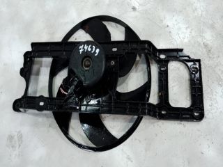 bontott DACIA LOGAN Hűtőventilátor