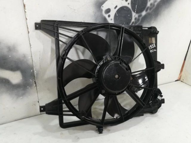 bontott DACIA LOGAN Hűtőventilátor