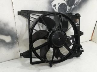 bontott DACIA LOGAN Hűtőventilátor